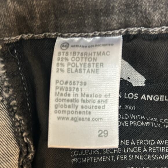 Adriano Goldschmied Alexxis Boot High-Rise Vintage Fit - Picture 9 of 10